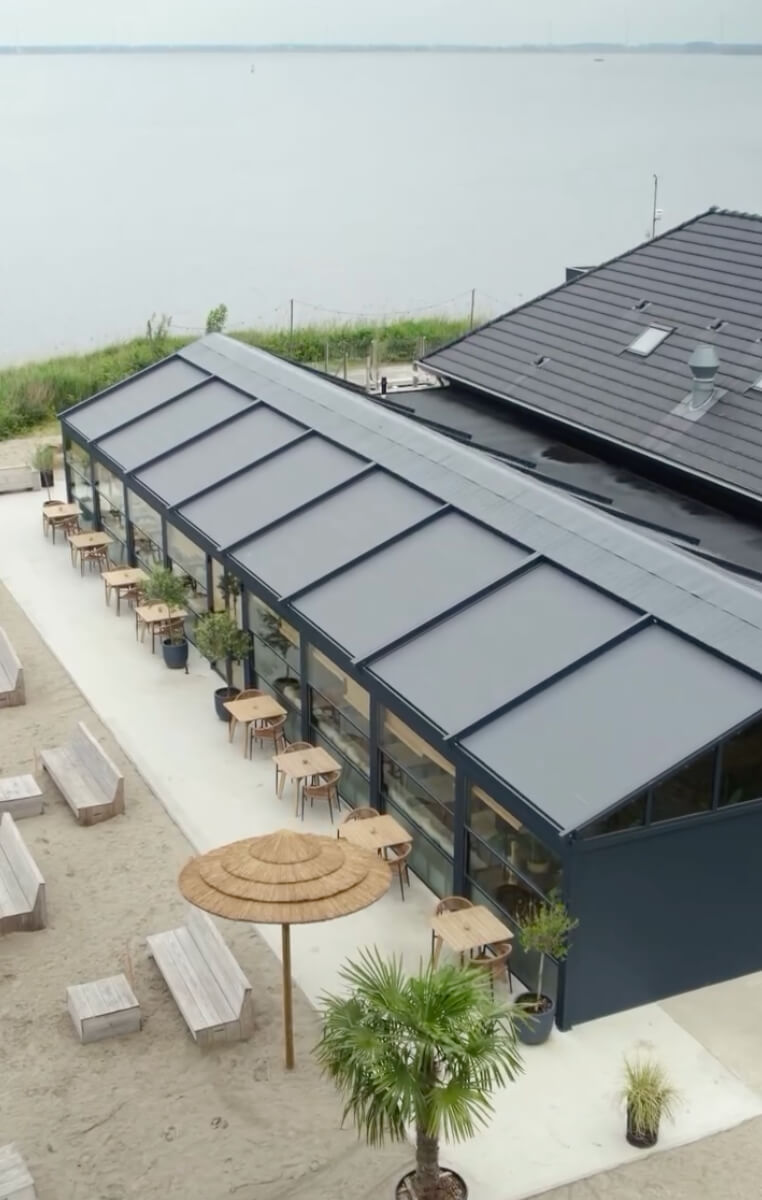Beachclub Drift, venue voor Drijfzand